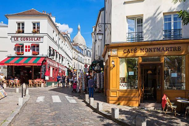 Cosy In Montmartre * Parijs