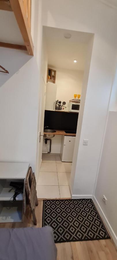 Appartamento Cosy In Montmartre Parigi